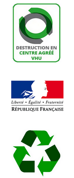 Recyclage au centre agréé